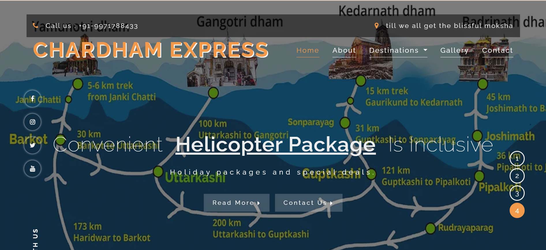 Chardhaam Express