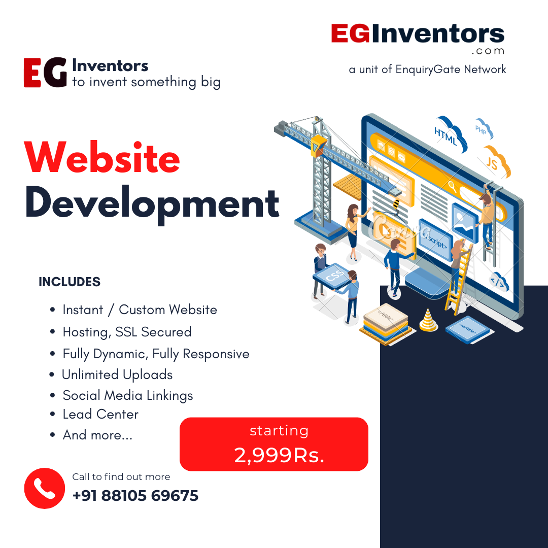 Website Development