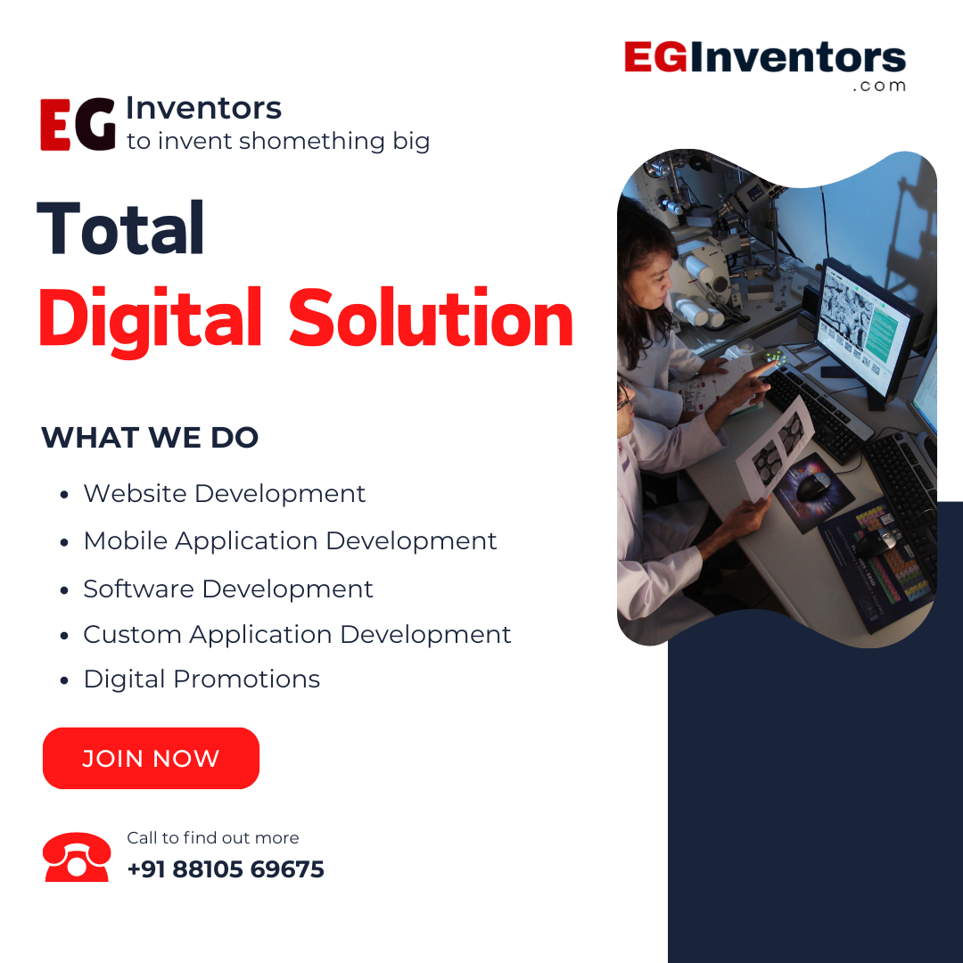 Total Digital Solutions